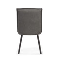 Lucca Dining Chair Black