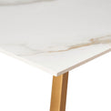 Amalfi 160cm Ceramic Dining Table
