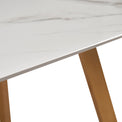 Amalfi 160cm Ceramic Dining Table