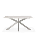 Sienna 160cm Ceramic Dining Table by Roseland Furniture