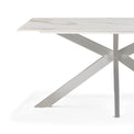 Sienna 160cm Ceramic Dining Table