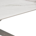 Sienna 160cm Ceramic Dining Table