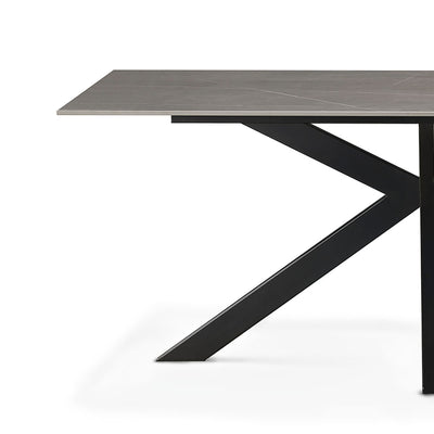 Lucca 180cm Ceramic Dining Table