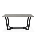 Harley 160cm Ceramic Dining Table by Roseland Furniture
