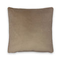 Diaz Polyester Cushion | Biscuit