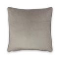 Diaz Polyester Cushion | Mink