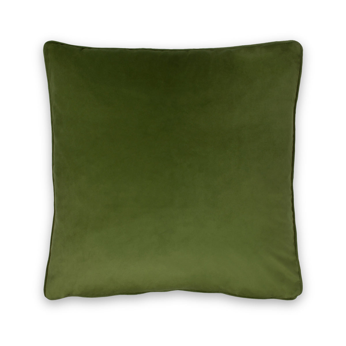 Diaz Polyester Cushion | Olive