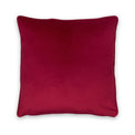 Diaz Polyester Cushion | Scarlet