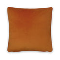 Diaz Polyester Cushion | Tangerine