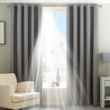 Kristen Ring Top Curtains | 229x137cm