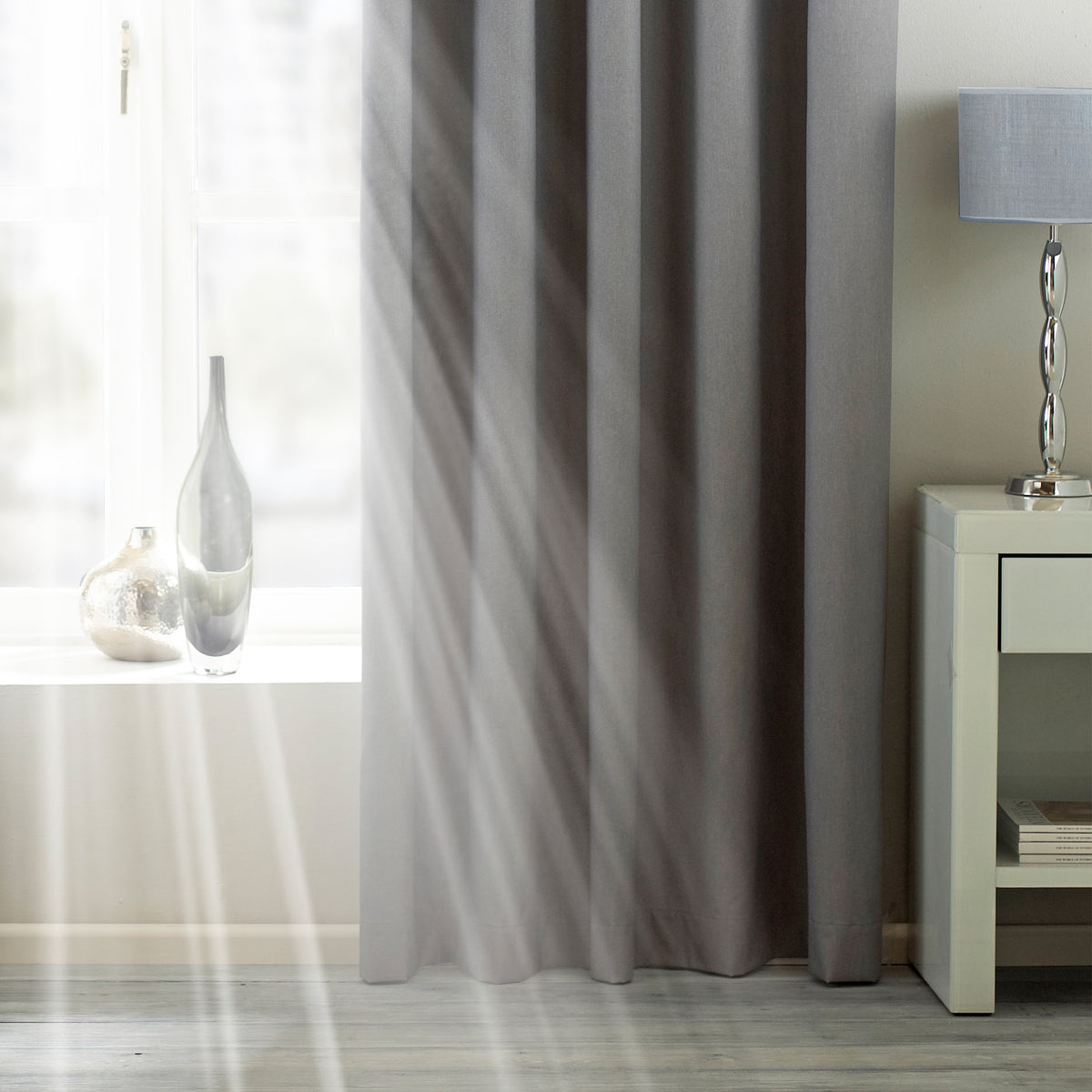 Kristen Ring Top Curtains | 229x137cm