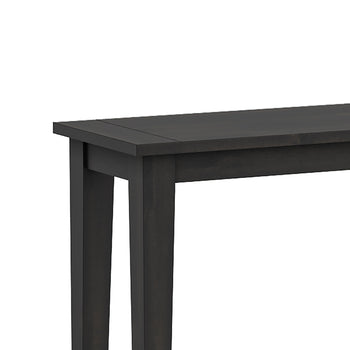 Elise Acacia Console Table
