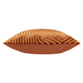 Evoke Geometric 45cm Polyester Velvet Cushion