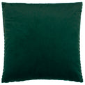 Evoke Geometric 45cm Polyester Velvet Cushion