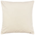 Evoke Geometric 45cm Polyester Velvet Cushion