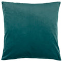 Evoke Geometric 45cm Polyester Velvet Cushion