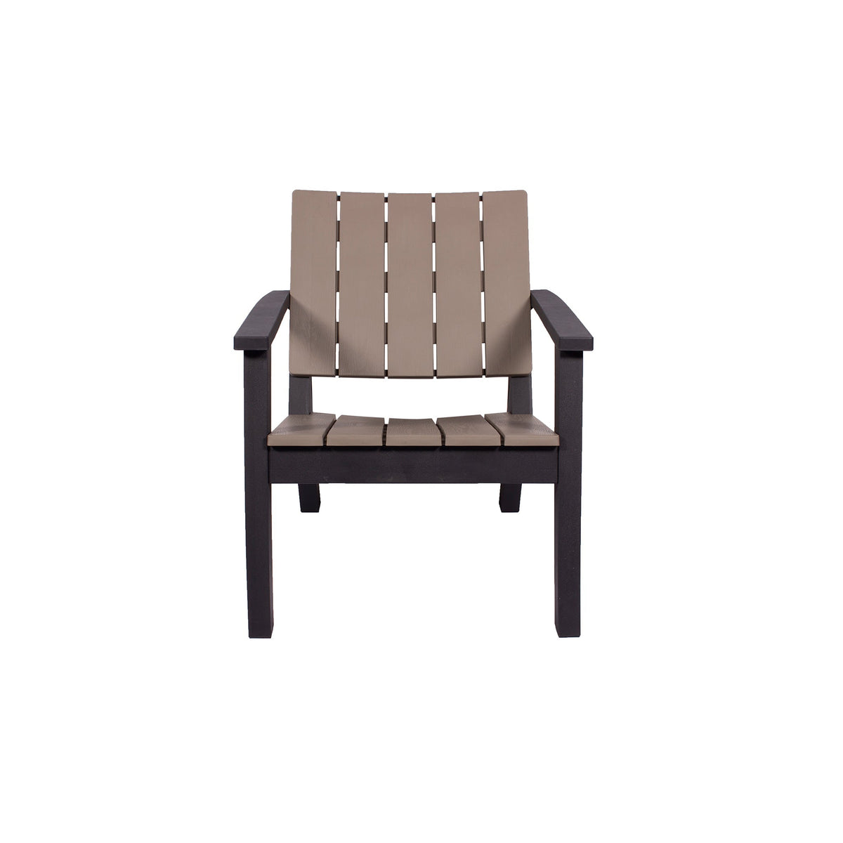 Faro 2 Seater Bistro Set with Coffee Table Wood Grain Effect