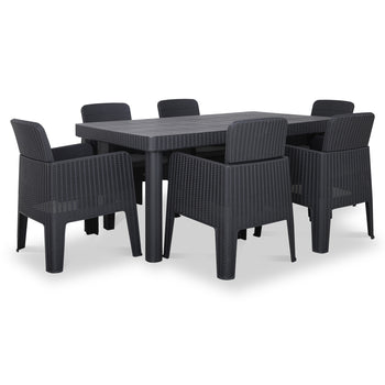 Faro Rectangle Dining Set
