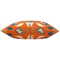 Folk Flora 43cm Reversible Outdoor Polyester Cushion