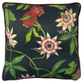Leopold Polyester Cushion | Green