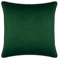 Leopold Polyester Cushion | Green