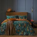 Anderson Fauna Duvet Set | Emerald