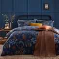 Anderson Fauna Duvet Set | Navy