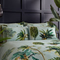 Forsteriana Palm & Jungle Cotton Duvet Set