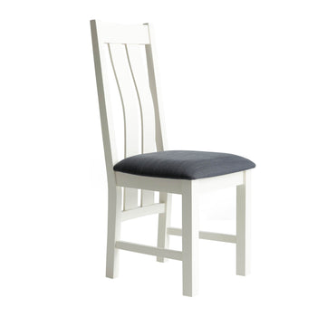 Padstow Dining Chair Fabric Seat