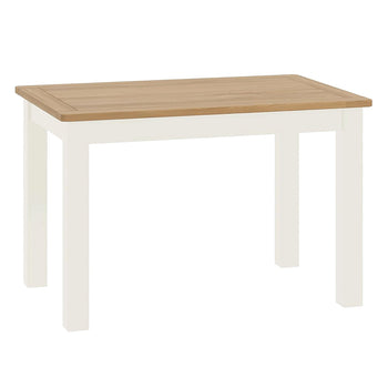 Padstow Fixed Top Table 120cm