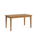 Fran Oak 120cm Dining Table