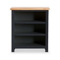 Farrow Black Small Bookcase