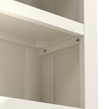 Farrow Cream Large Bookcase