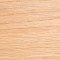 Example of the oak wood grain on the Farrow Grey Mini Sideboard
