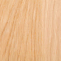 Example of the oak top wood grain on the Farrow Grey Tallboy Chest of Drawers