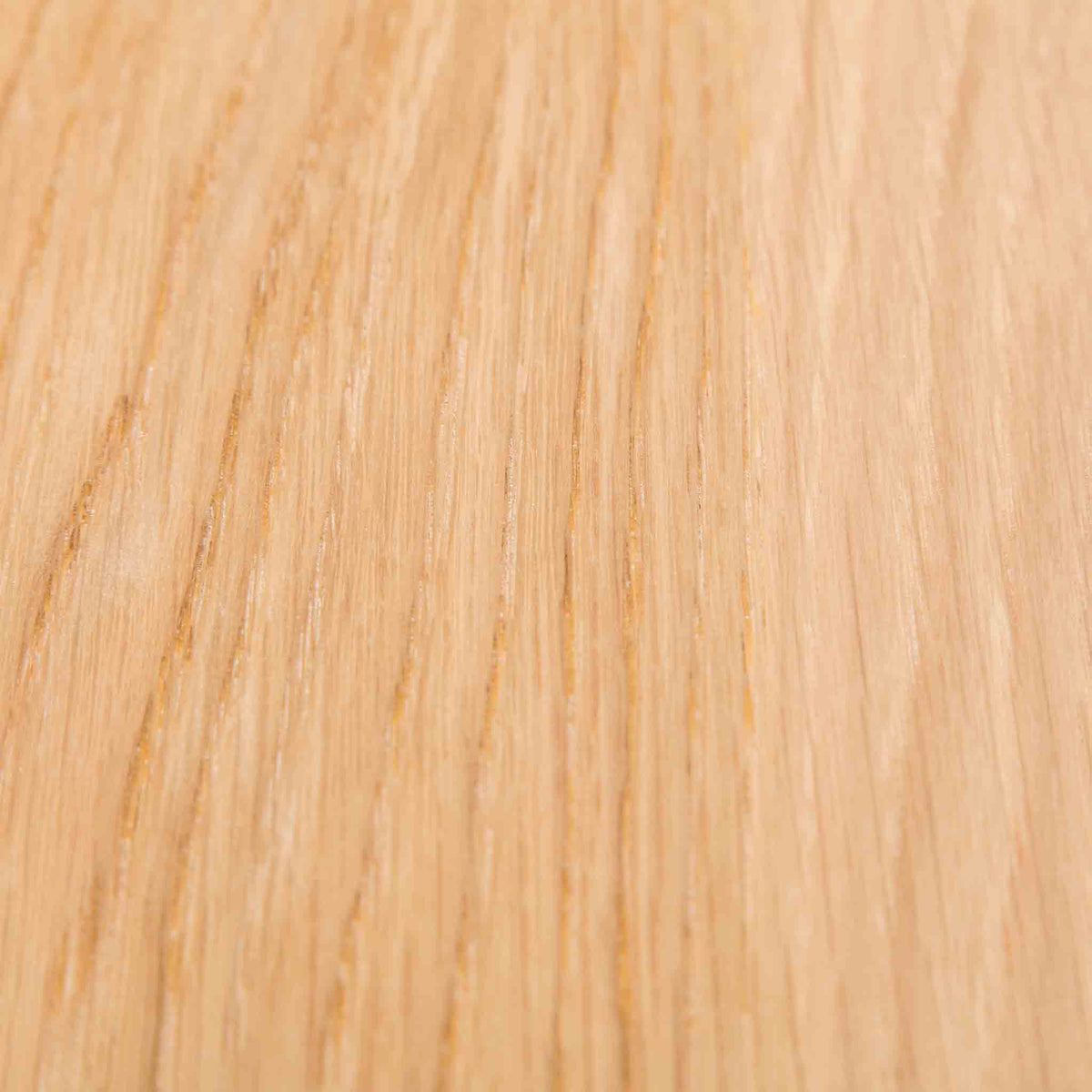 Example of the oak top wood grain on the Farrow Grey Tallboy Chest of Drawers