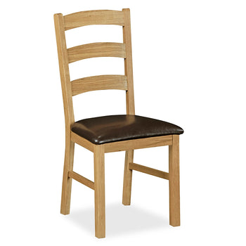 Lanner Oak Dining Chair