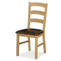 Lanner Oak Dining Chair