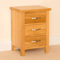 Newlyn Oak Bedside Table
