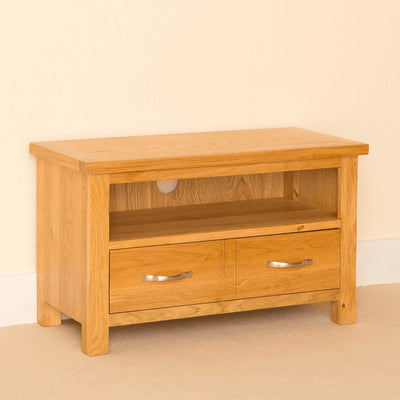 Newlyn Oak 80cm TV Stand