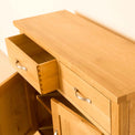 Newlyn Oak Small Sideboard
