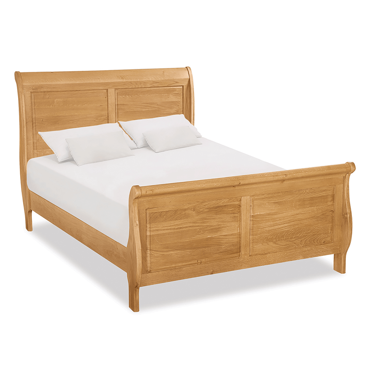 Otis sleigh bed deals