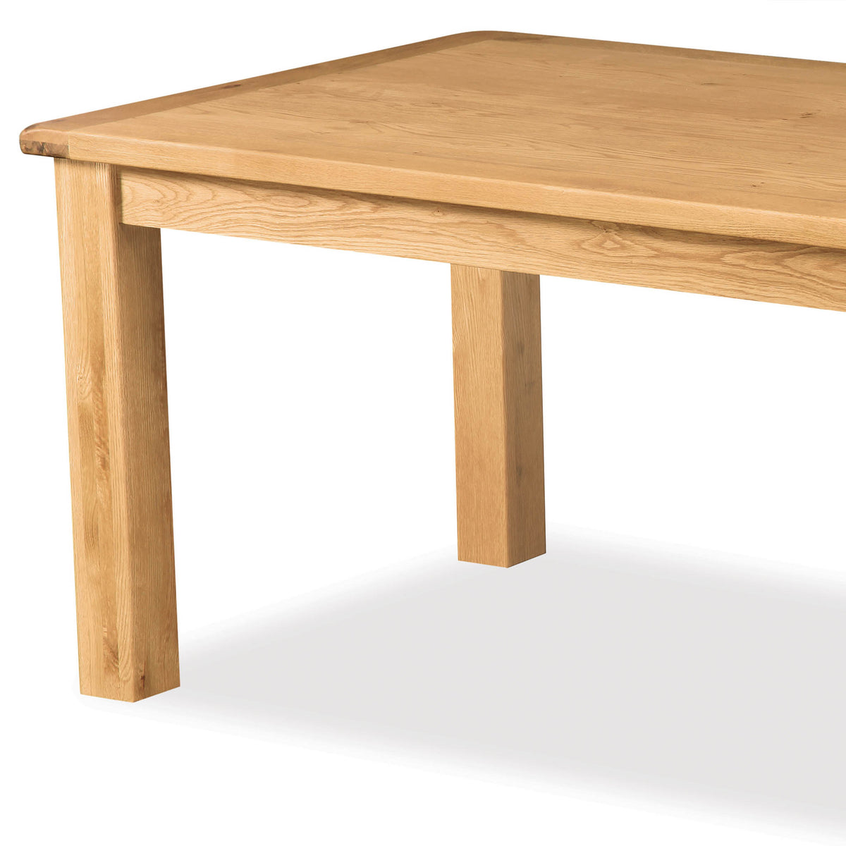 Zelah Oak 150cm Dining Table
