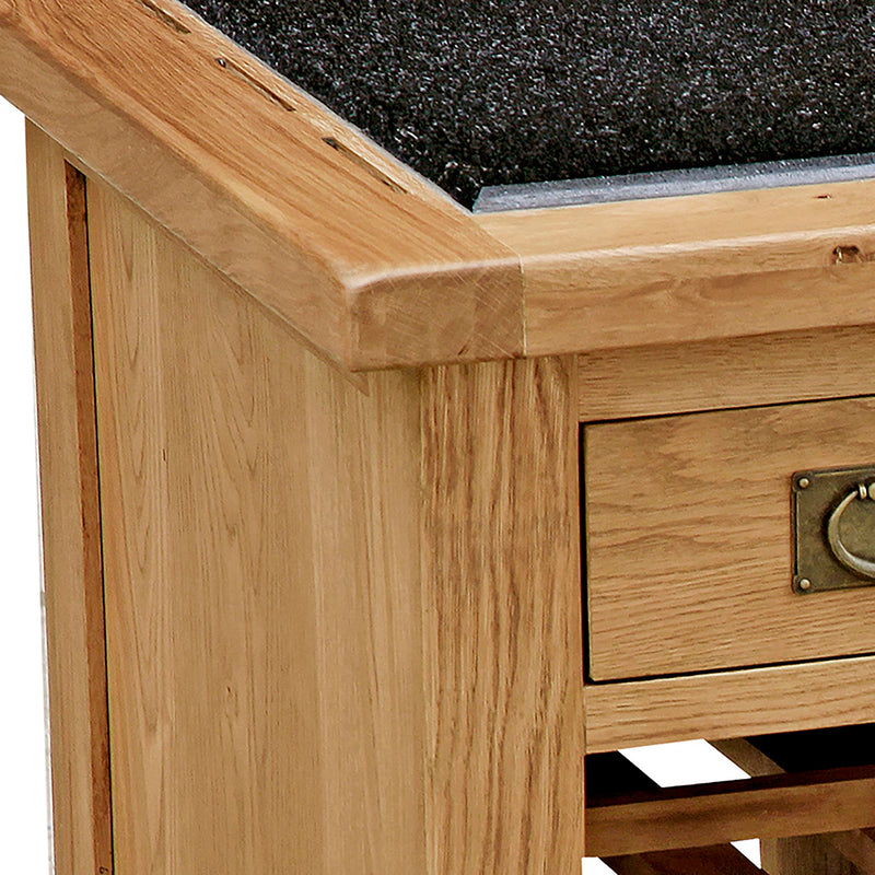 Zelah Oak Huge Range of Waxed, Rustic Oak Furniture Fast Delivery