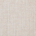 Ivory Fabric cushion swatch on the Farrow Grey Hallway Bench 