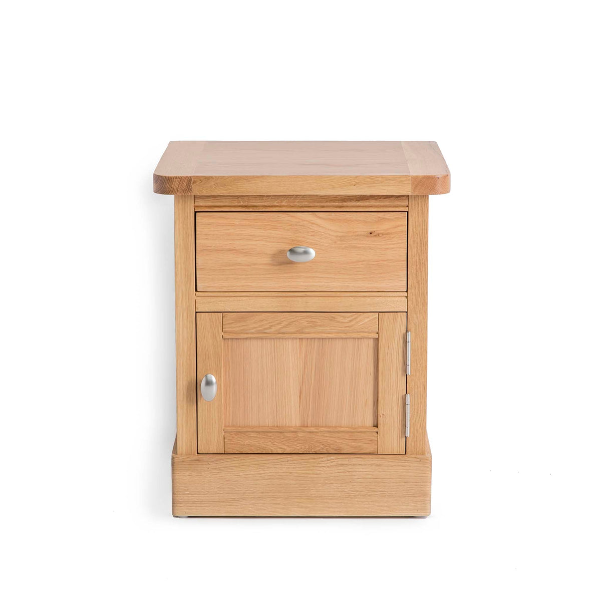 Hampshire Oak Lamp Table by Roseland Furniture