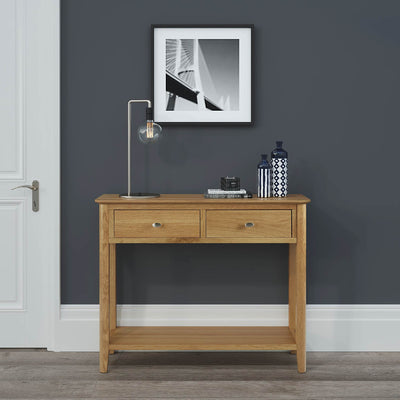 Alba Console Table