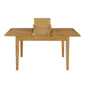 Alba Oak 120-160cm Extending Table