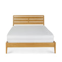 Alba Oak Bed Frames - Double & King