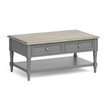 Mulsanne Coffee Table with Storage